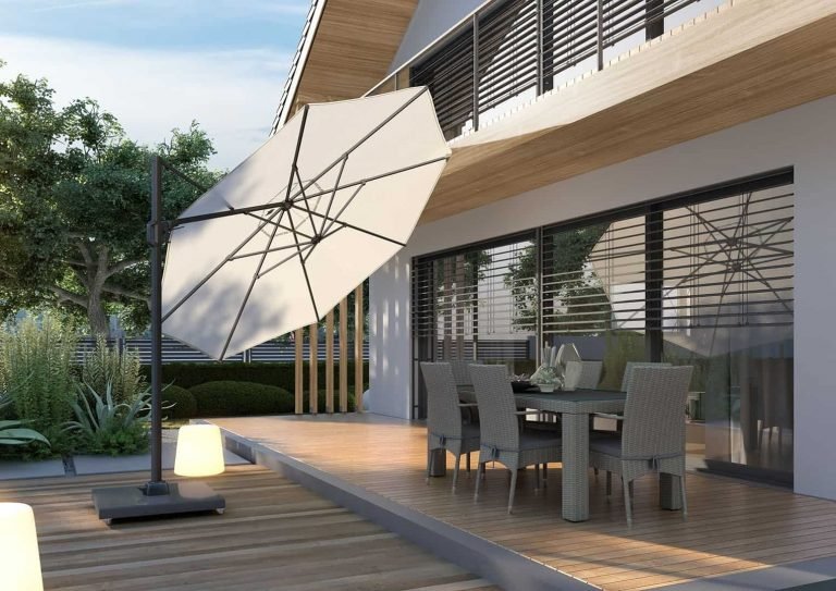 Nowoczesne fotele na śweże powietrze