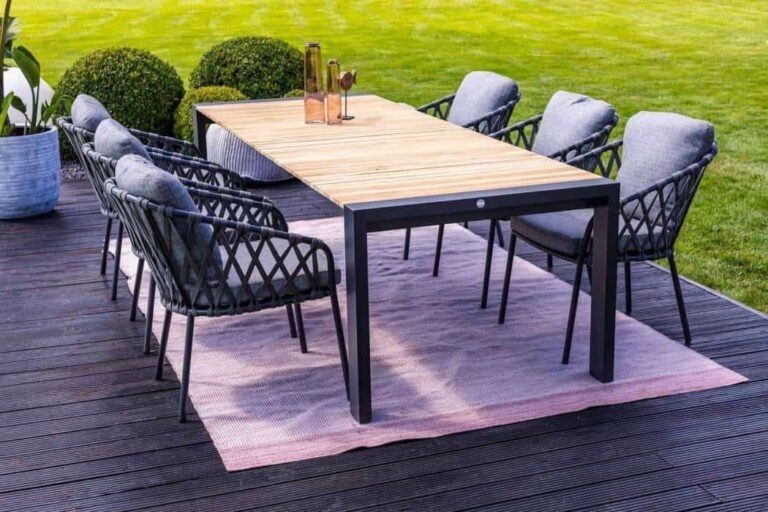 Idealny Stół Ogrodowy – Centrum Twojego Letniego Relaksu