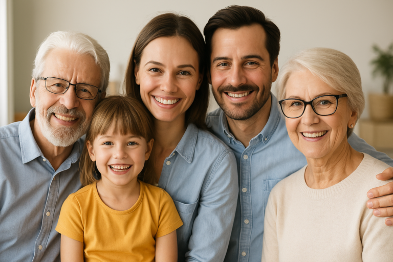 Rodzinny pakiet Luxmed – zdrowie Twojej rodziny pod jedną polisą