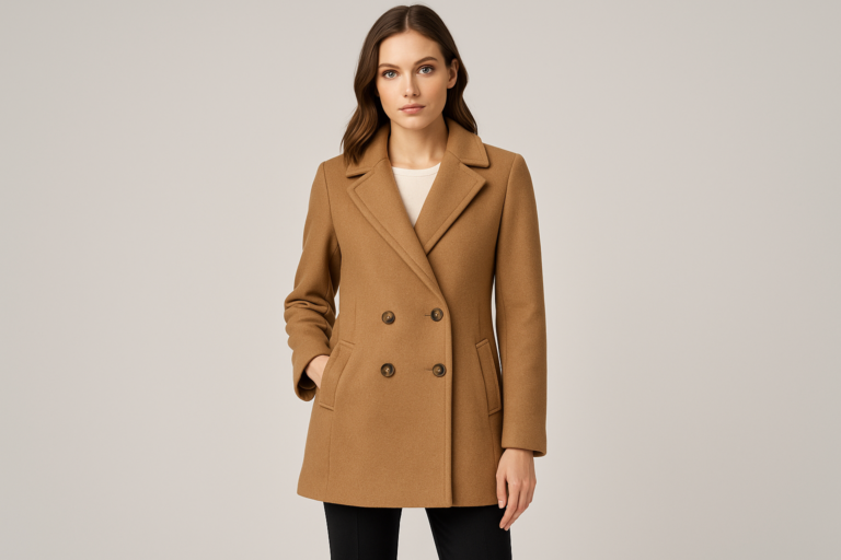 Markowe kurtki i płaszcze damskie – inwestycja w jakość i design