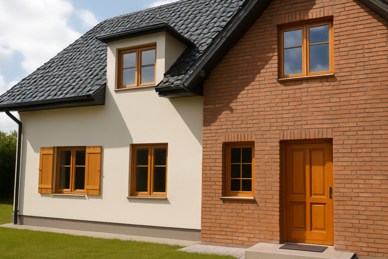 Jak producent drzwi i okien drewnianych może pomóc w energooszczędnym budownictwie?