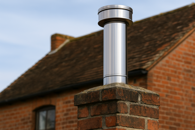 Wkład kominowy do starego komina – sposób na bezpieczne ogrzewanie